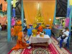งานอายุวัฒนมงคล มุทิตาสักการะ เจ้าอาวาสวัดม่วงงาม...